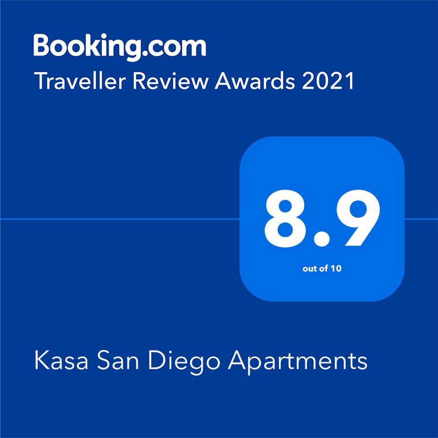 Kasa East Village San Diego Ngoại thất bức ảnh